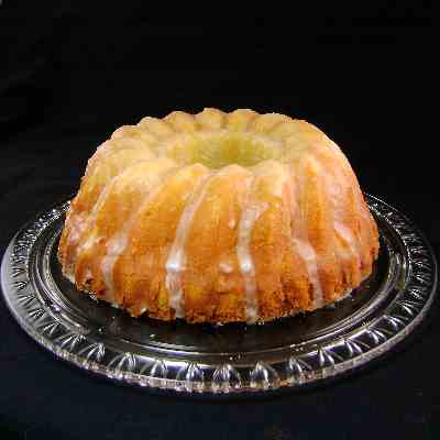 Lemon Pound Cake