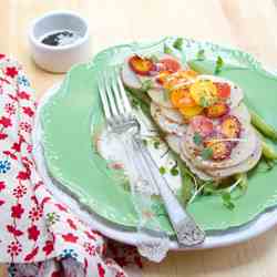 Delicate Springtime Potato Salad