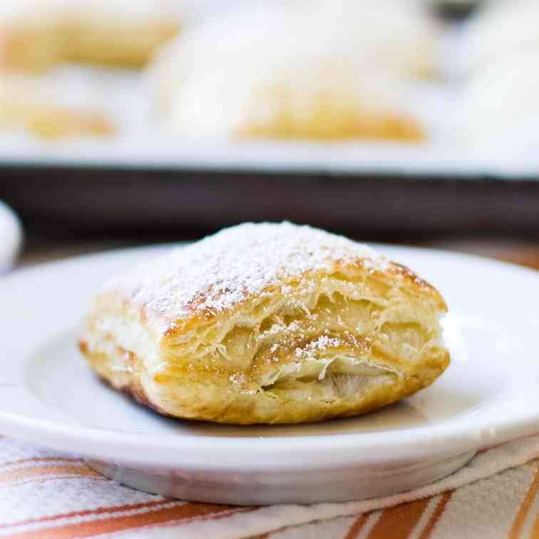 Jam & Cream Cheese Pastries