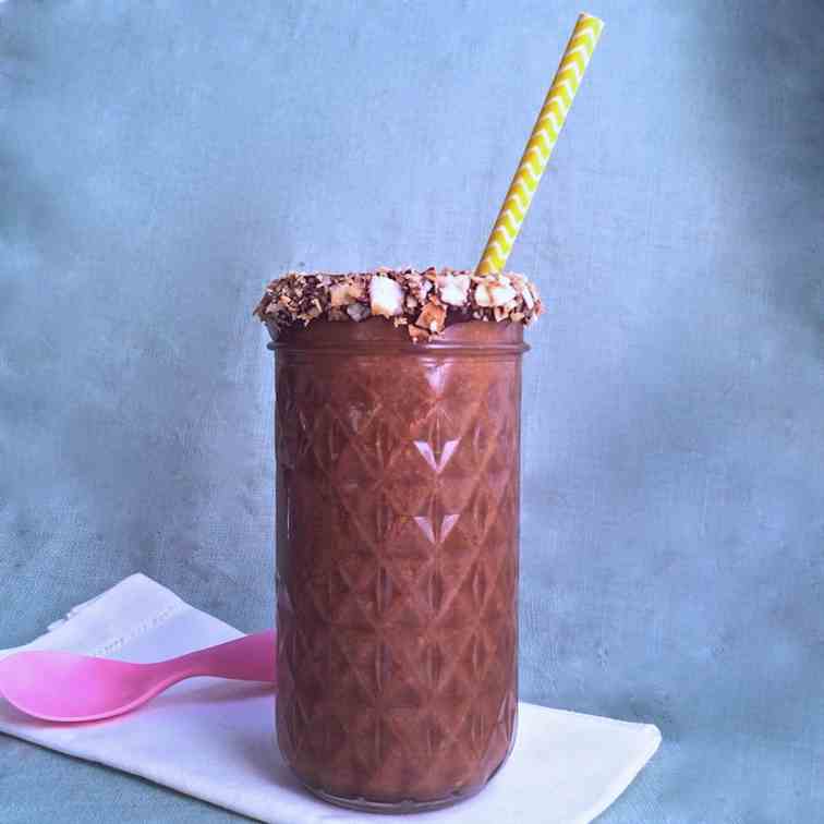 Almond Joy Smoothie