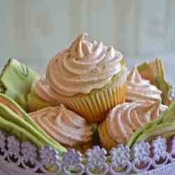 Banana Cupcakes