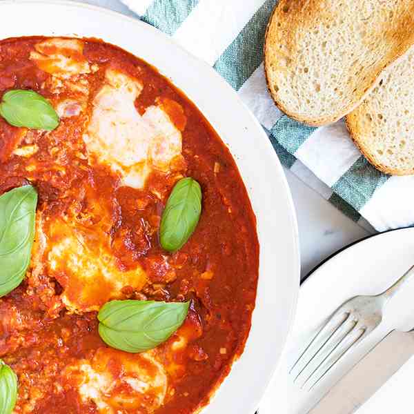 Eggs in Purgatory