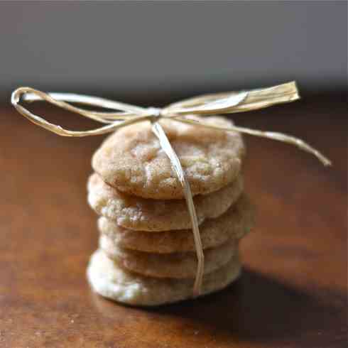 Low Calorie Snickerdoodle