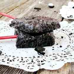 Oreo Bars on a Stick