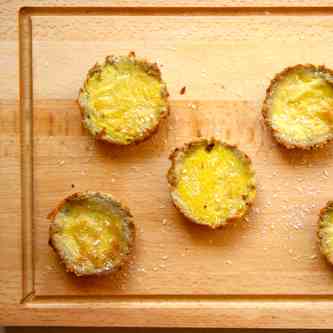 Mini Citron Tarts