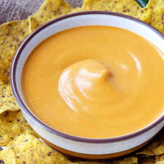 Cheese Sauce Recipe