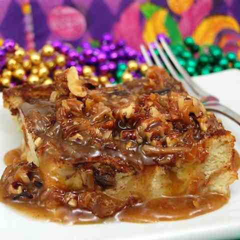 New Orleans-Style Bread Pudding