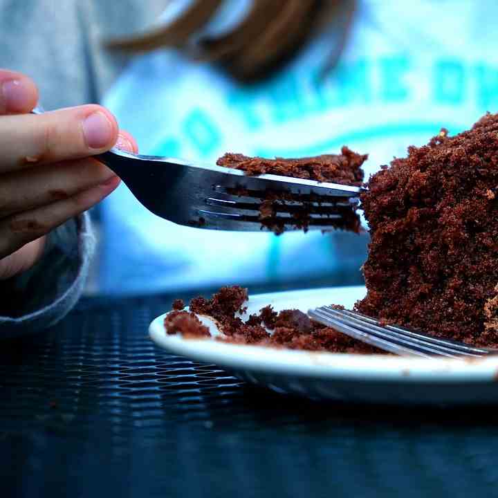 Simple Cocoa Cake Recipe