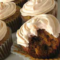 Carrot Cupcakes