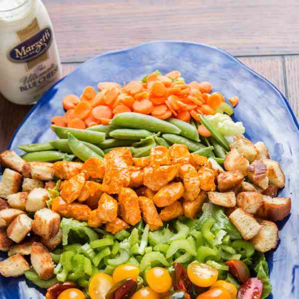 buffalo chicken salad