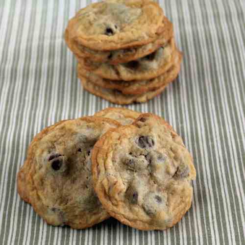 Chocolate Chip Pecan Cookies