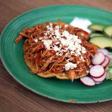 Chicken Tinga