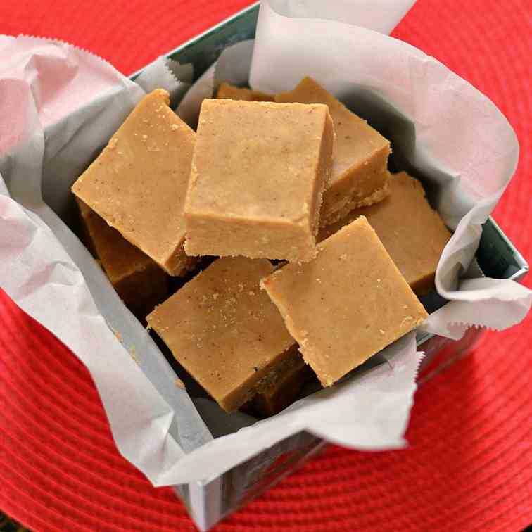 Peanut Butter Fudge Recipe