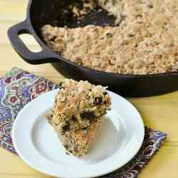 skillet cookie