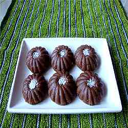 Chocolate Peda