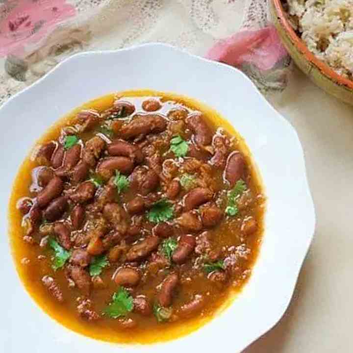 Rajma Masala