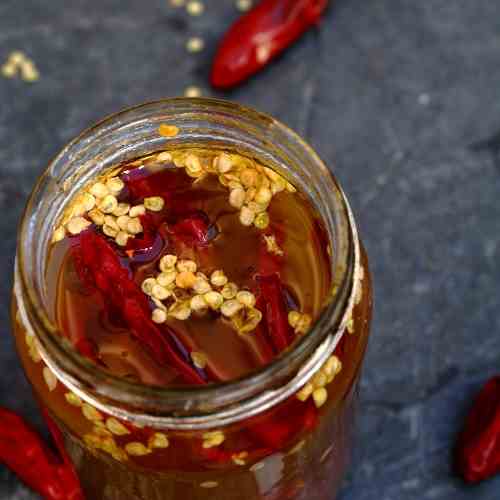 Piri piri peppers