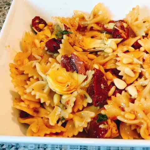 Tuscan Pasta Salad