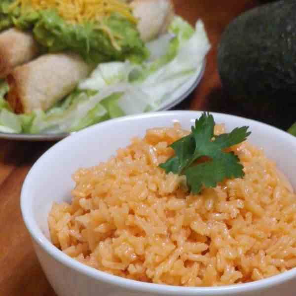 Easy Mexican Rice