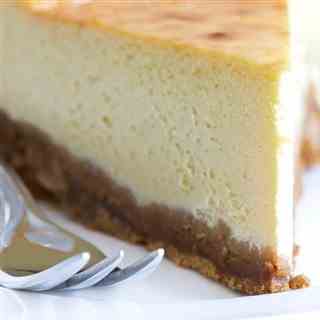 Bavarian Cheesecake