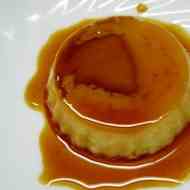 Caramel Custard