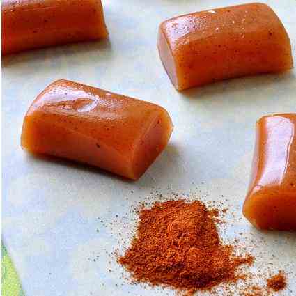 Apple Cider Caramels