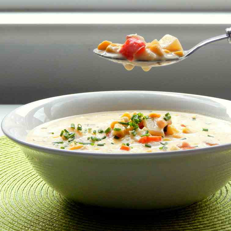 Corn Chowder