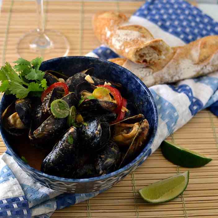 Mussels