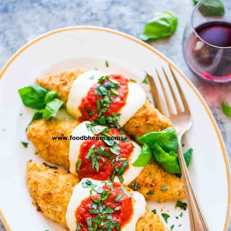 Best Chicken Parmesan Recipe