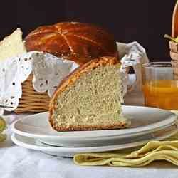 Portuguese Sweet Bread