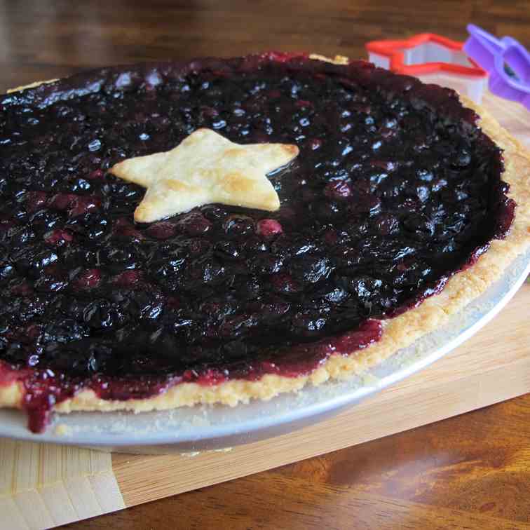 Blueberry Pie