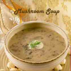 Mushroom Soup