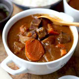 Japanese Curry