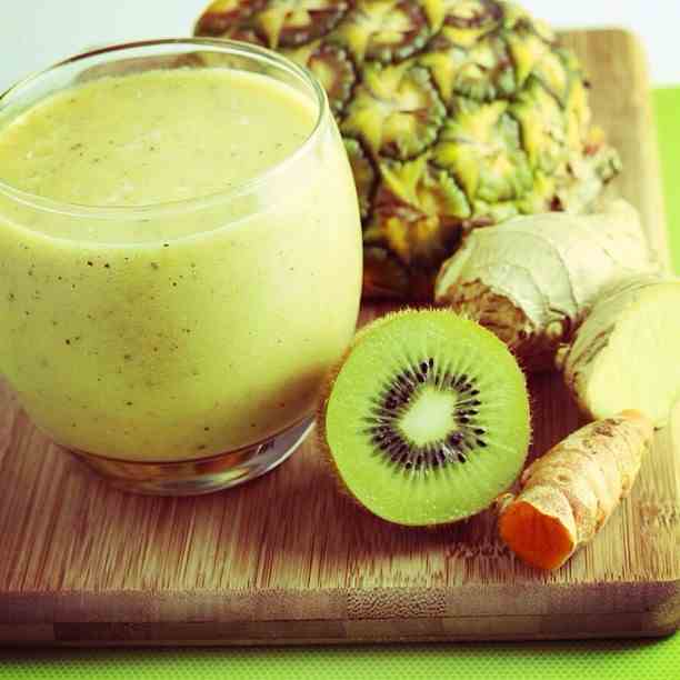 Banish Back Pain Smoothie