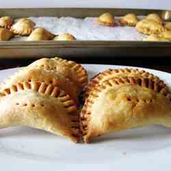 Mish Mash Meat Pies