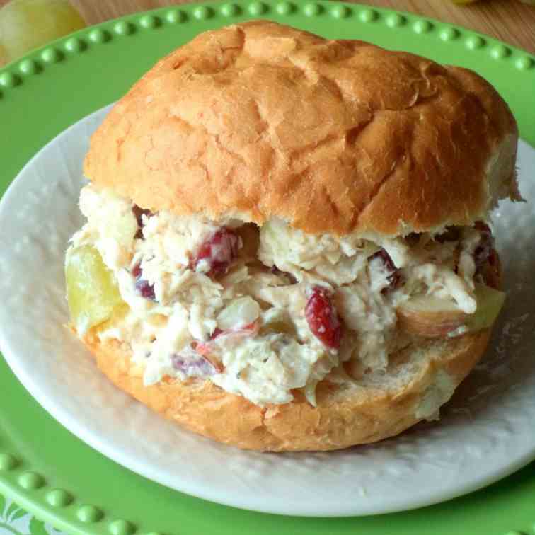 Chicken Salad Sandwich