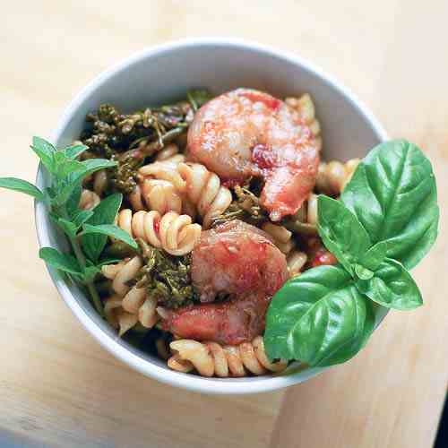 One Pot Pasta