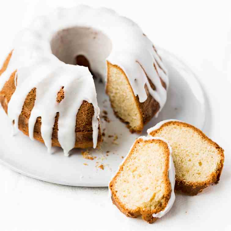 Pound cake