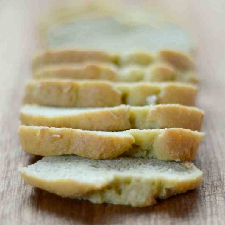 Almond Flour Bread