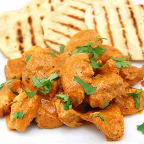 Chicken Tikka Masala