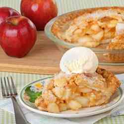 The Best Apple Pie Recipe