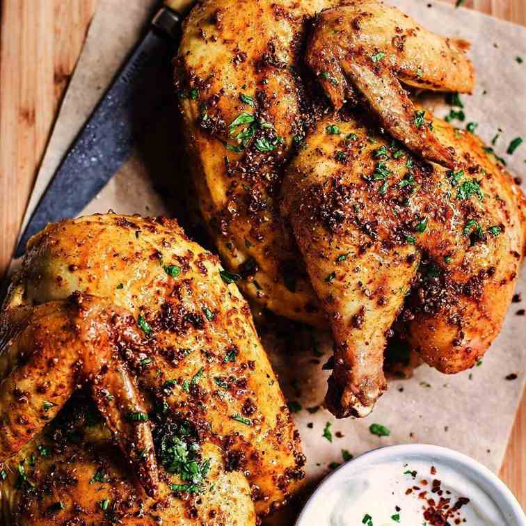 Easy Healthy Grilled Chicken Recipe