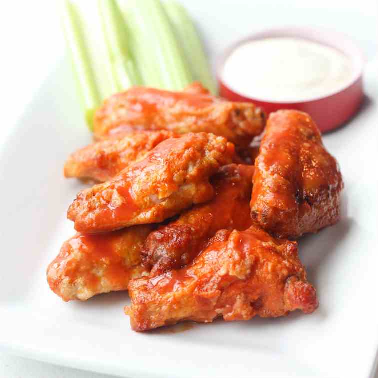 Game Day Buffalo Hot Wings