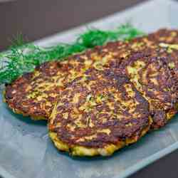 Zucchini Patties