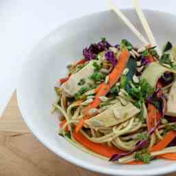 Asian Noodle Salad