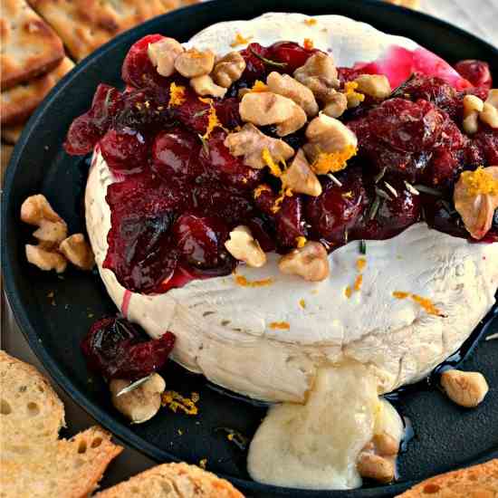 Baked Brie