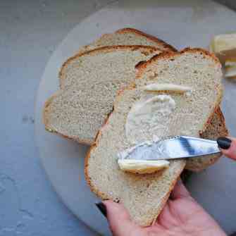 Four-Hour Homemade Bread