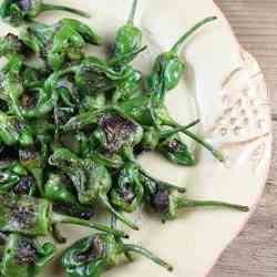 The Best Way To Enjoy Padron Peppers