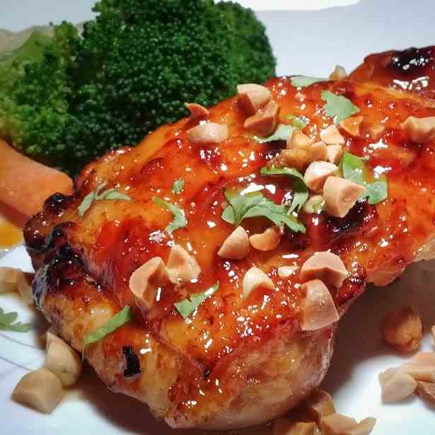 Thai Chicken Thigh