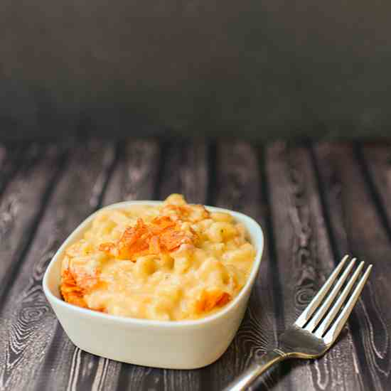 Baked Macaroni and Cheese